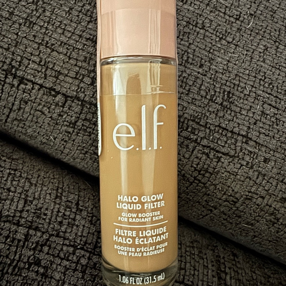 Halo Glow Filter - medium moyen
